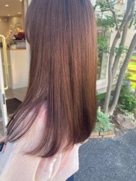 ヘアーズ 沖浜店(HAIRZ) 《HAIRZ》しなやかストレート☆