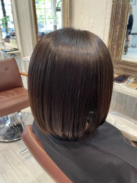 リコ バイ マリス(Liko by maris) 自然な仕上がりの柔らかい質感ストレート