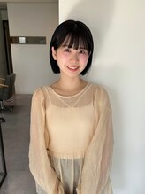 リシェオブヘアー(riche of hair)&nbsp;maho 