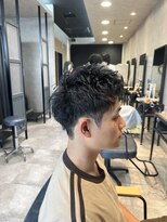 ハッシュタグネイビ－ 仙台長町店(#NAVY) スパイキーショート