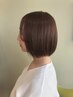 初夏の似合わせカット＋デトックススパ（25分）