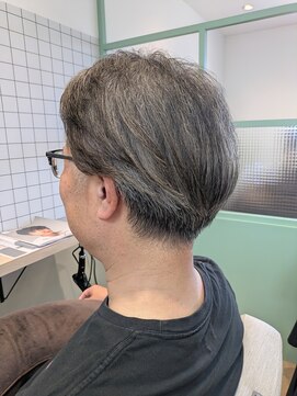 リアン(Lien) ツーブロック