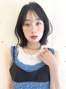 ビーチ(BEACH) くびれはねボブシースルーバング