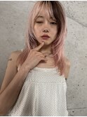 レイヤー×ハイトーン