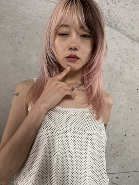 ラヴェストバイフレイスウェル(LOVEST by frace well) レイヤー×ハイトーン