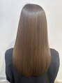 ミンクス ギンザ セントラル(MINX ginza central) ヘアケア、カラーなど知識が豊富でこだわりの艶髪作ります。