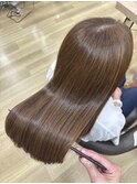 髪質改善×柔らかロングヘア