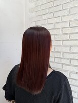 ビランチェ 池袋(bilancia)&nbsp;チェリーレッド/ワインレッド