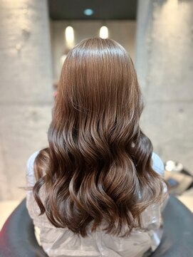 アイル(I'll) 【吹田南吹田】AVEDAカラー