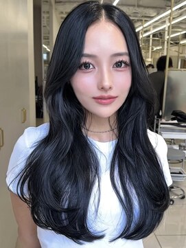 コア 銀座(COA) ナチュラルに決まるロングレイヤー