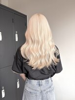 エデル(edel)&nbsp;抜きっぱなしブロンド