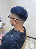 モアムー(Moremuu)&nbsp;ブルーカラー