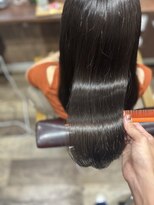 ルアン(Luan)&nbsp;髪質改善カラートリートメント