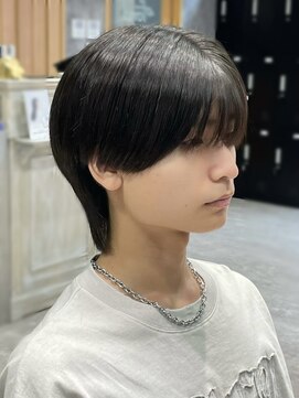 フォンド 津田沼(fond.) 【どこから見ても美しい 美刈り上げ!!】/ 津田沼