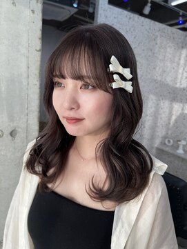 ムード(mood) アイスベージュ/グレージュ/アッシュ/ベージュ/透明感/イルミナ