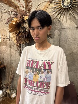 アイズム(I’sm) center part