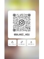 バランスビューティーリゾート(BALANCE. beauty resort)&nbsp;【Instegram】balance._higuこちらもチェック！