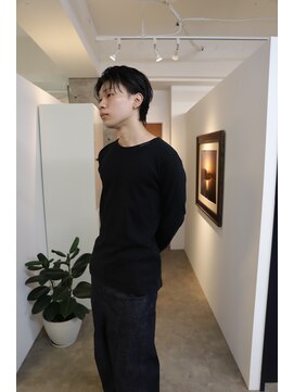 ツールズメンズパーマヘアー 立川店(TooLs MEN'S PERM HAIR) メンズカット/ニュアンスパーマ/立川美容室/国立美容室