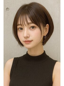 ドゥ(Du) 40代からのカットカラー