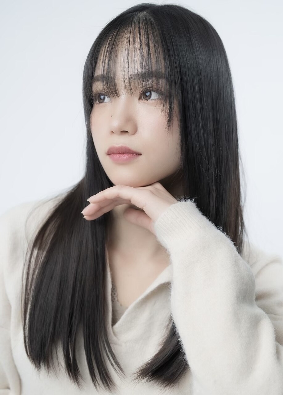 【EIL hair ciel☆OPEN8周年記念】オーガニック艶カラー＋カット \4400