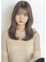 ノエル(NoeL)&nbsp;韓国風レイヤースタイル