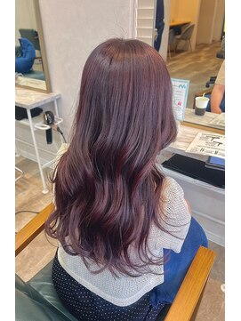 クラネ(CLANE.) ピンクカラー☆