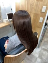 アトリエナガノツー 千葉富士見店(atelier nagano 2)&nbsp;ハイライトカラー/くびれヘア/レイヤーパーマ[千葉駅]