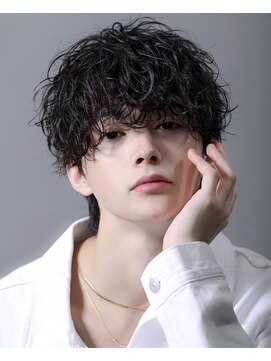 ゴールドシブヤ(GOALD SHIBUYA) マッシュスタイル