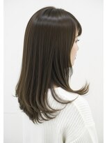 アントワープトーキョー(antwerp TOKYO) 30代40代50代地毛風縮毛矯正酸性ストレート髪質改善白髪染め