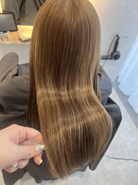 ジーナ 札幌(Zina) 髪質改善トリートメント