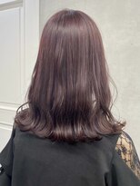 キラ 原宿(KILLA) #ブリーチなしダブルカラー#グレージュ#ブラウン#ベージュ