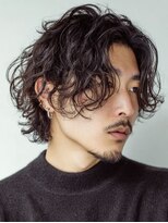 アース 相模大野店(EARTH)&nbsp;20代30代◎ビジネスツイスパ×センターパート