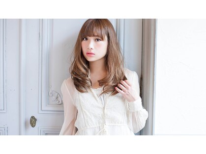 美容室 シーズン(SEASON)の写真