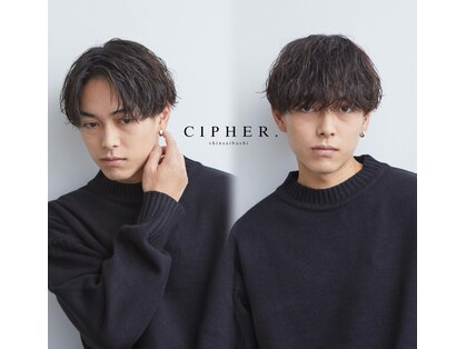 サイファー 心斎橋(CIPHER.)の写真
