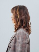 アジュール 倉敷店(Azule)&nbsp;Azule/ラフウェーブ/レイヤーパーマ