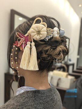 タヤ 千葉そごう店(TAYA) 成人式