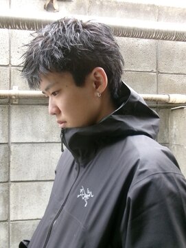 シゼン(SHiZEN.) men's short