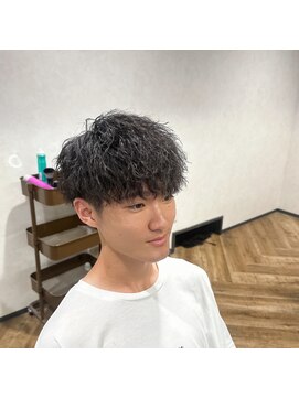 メンズヘアサロン トーキョー(Men's hair salon TOKYO.) ツイスパ