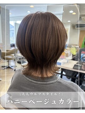 ジェイジェイウィル 一之江店(JJ will) ウルフスタイル