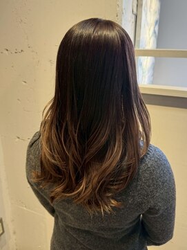 ルーメ(lume) グラデーションカラー