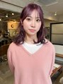 コルテヘアー(corte.hair)&nbsp;ハイトーンやデザインカラーもお任せください◎