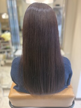 トウロウ 川口店(TOU/ROU) 大人ショート　白髪ぼかし　 脱白髪染め　ハイライト30代40 代