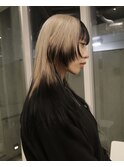 3セクションのグラデーションカラー/デザインカラー
