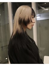 オーオシカシカスペース(OOO YY Space) 3セクションのグラデーションカラー/デザインカラー