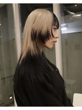 オーオシカシカスペース(OOO YY Space) 3セクションのグラデーションカラー/デザインカラー