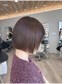 ボブカット