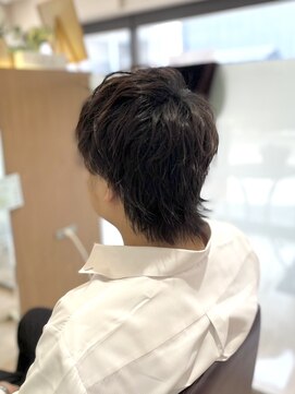 エル バイ ファースト(L by first) 【L by first】爽やかメンズウルフ