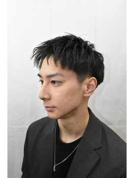 カズミ(KAZMI) メンズビジネスショート