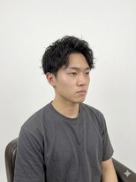 ワンワンオー バーバーショップ 博多店(@110 BARBER SHOP)&nbsp;ビジネス/フェード/濡れパン/バーバー/美容室/理容室/博多/眉毛