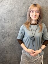 アグ ヘアー バズ 釧路鳥取大通店(Agu hair buzz) 坂本 奈生